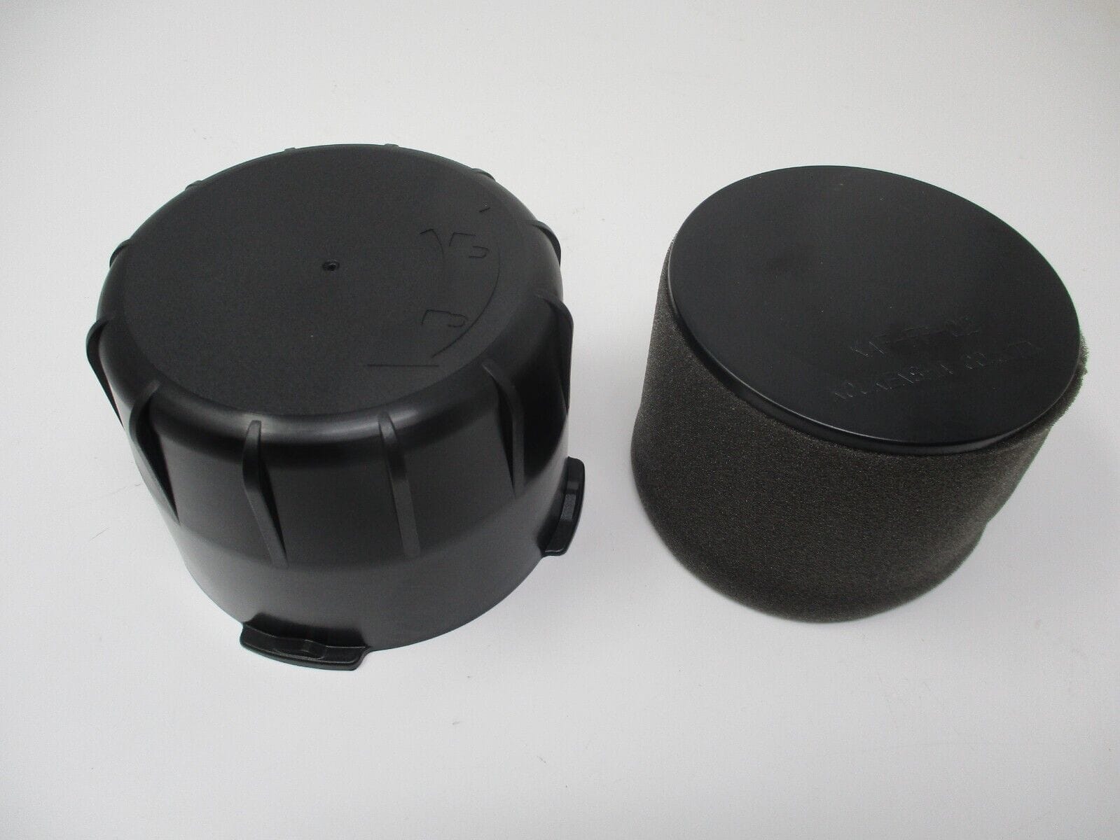 Genuine Kawasaki 11029-0049 Air Filter & 11065-2135 Cap Cover FJ180V Exmark Toro