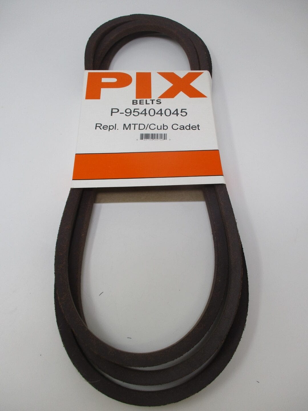 For Toro 112-5800 MTD V-Belt ½” X 109 1/4” Cub Cadet Pix P-95404045