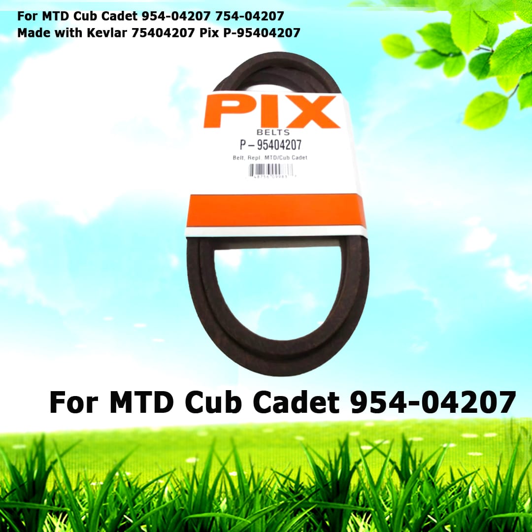 For MTD Cub Cadet 954-04207 754-04207 75404207