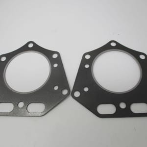 2 Genuine Kawasaki 11004-7025 Cylinder Head Gasket FX751V FX801V FX850V