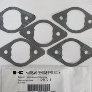 5 Genuine Kawasaki 11061-7018 Carburetor Float Gasket FH601D FH601V FH641V FH680