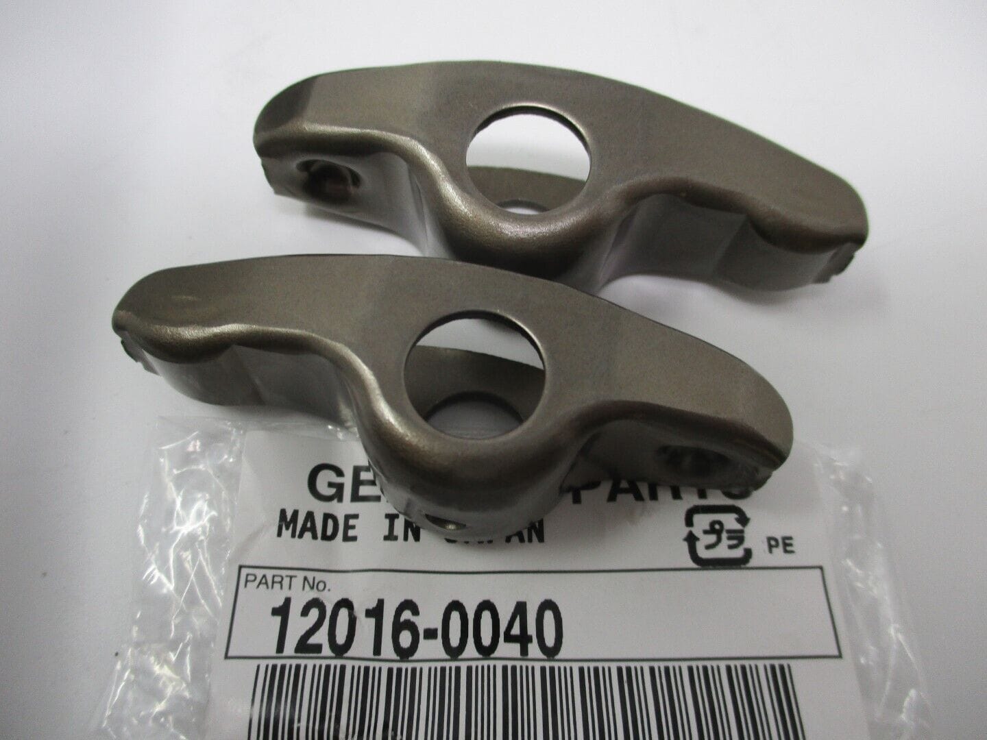 2 Genuine Kawasaki 12016-0040 Rocker Arms FS691V FS730V FT691V FT730V FX481V