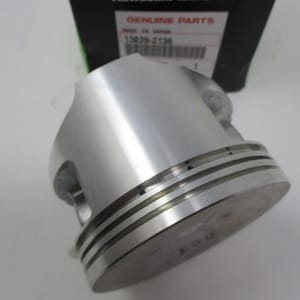 Genuine Kawasaki Piston 13029-2136, FE400D Oversize 0.50