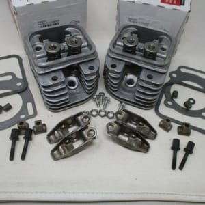 Genuine Briggs & Stratton 809200 & 809201 Twin Cylinder Head Gasket 806085S Toro MDX