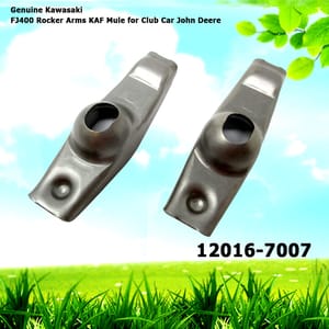 Genuine Kawasaki 12016-7007 FJ400 Rocker Arms KAF Mule, for Club Car John Deere