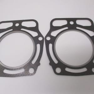 2 Genuine Kawasaki 11004-2107 Cylinder Head Gasket FD620D FD661D SAO3 KAF620