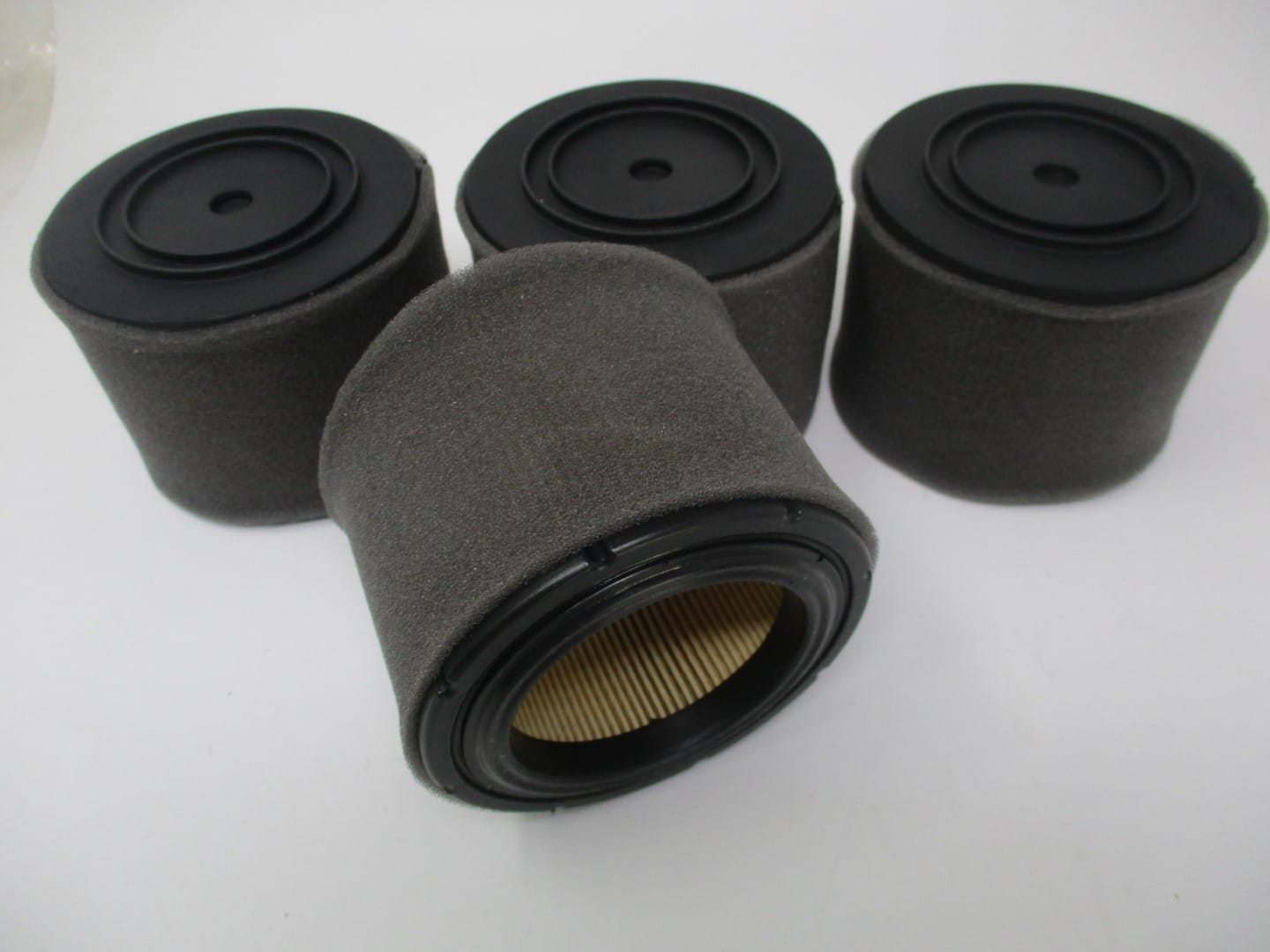 4 Genuine Kawasaki 11029-0049 Air &Pre-Air Filter for FJ180V Toro TimeMaster