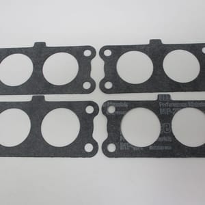 4 Genuine Kawasaki 11061-7092 Carburetor Manifold Gasket FR651V FR691V