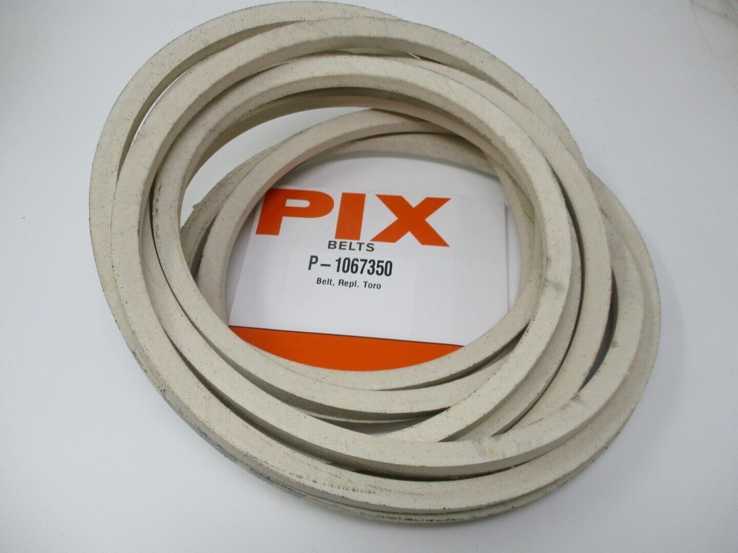 For Toro Exmark 106-7350 Z-Master Mower Deck V-Belt 72”