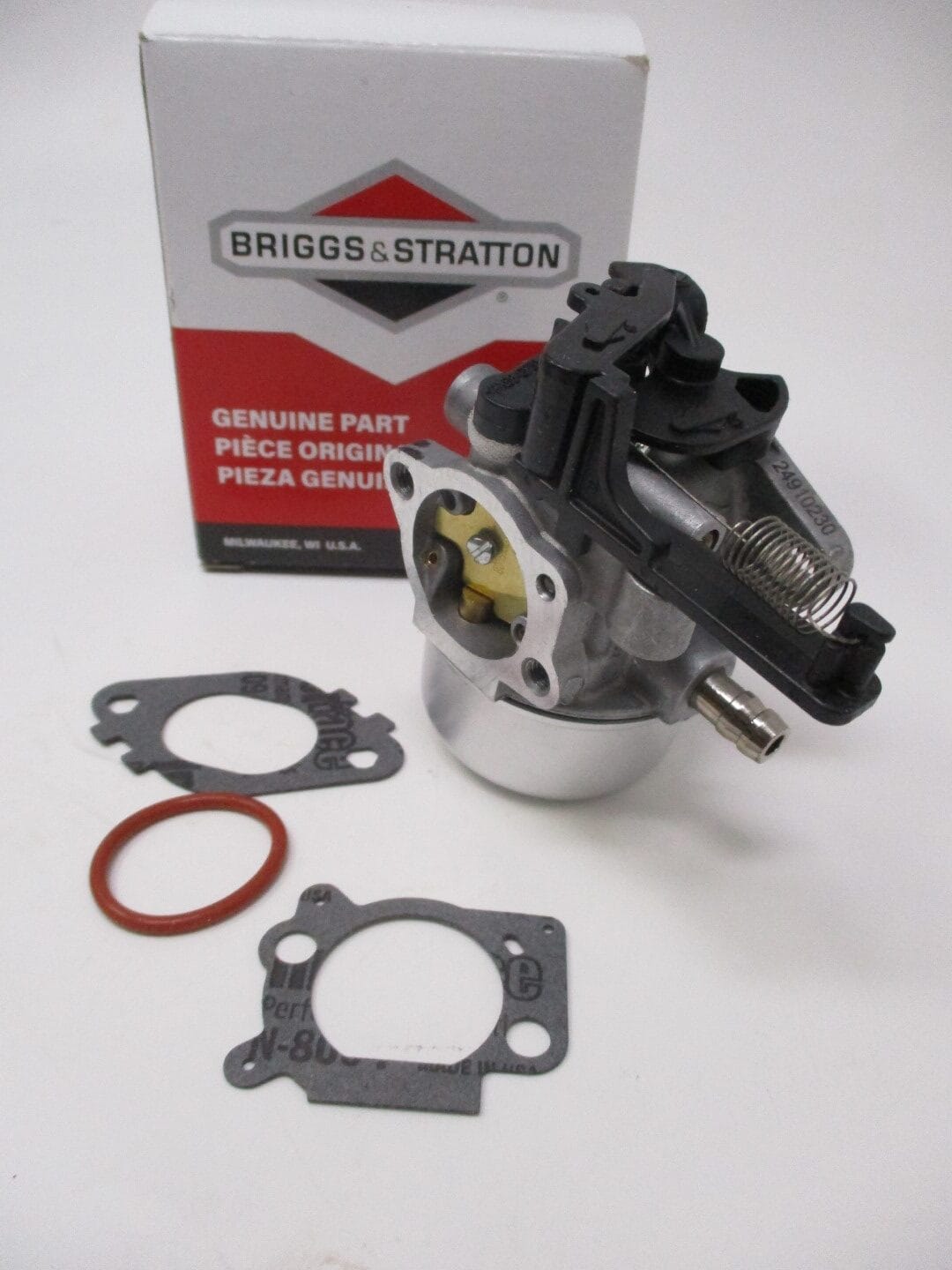Genuine Briggs & Stratton 84006242 590944 Carburetor for Toro TimeMaster 30"