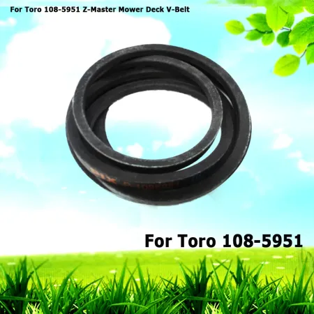 For Toro 108-5951 Z-Master Mower Deck V-Belt