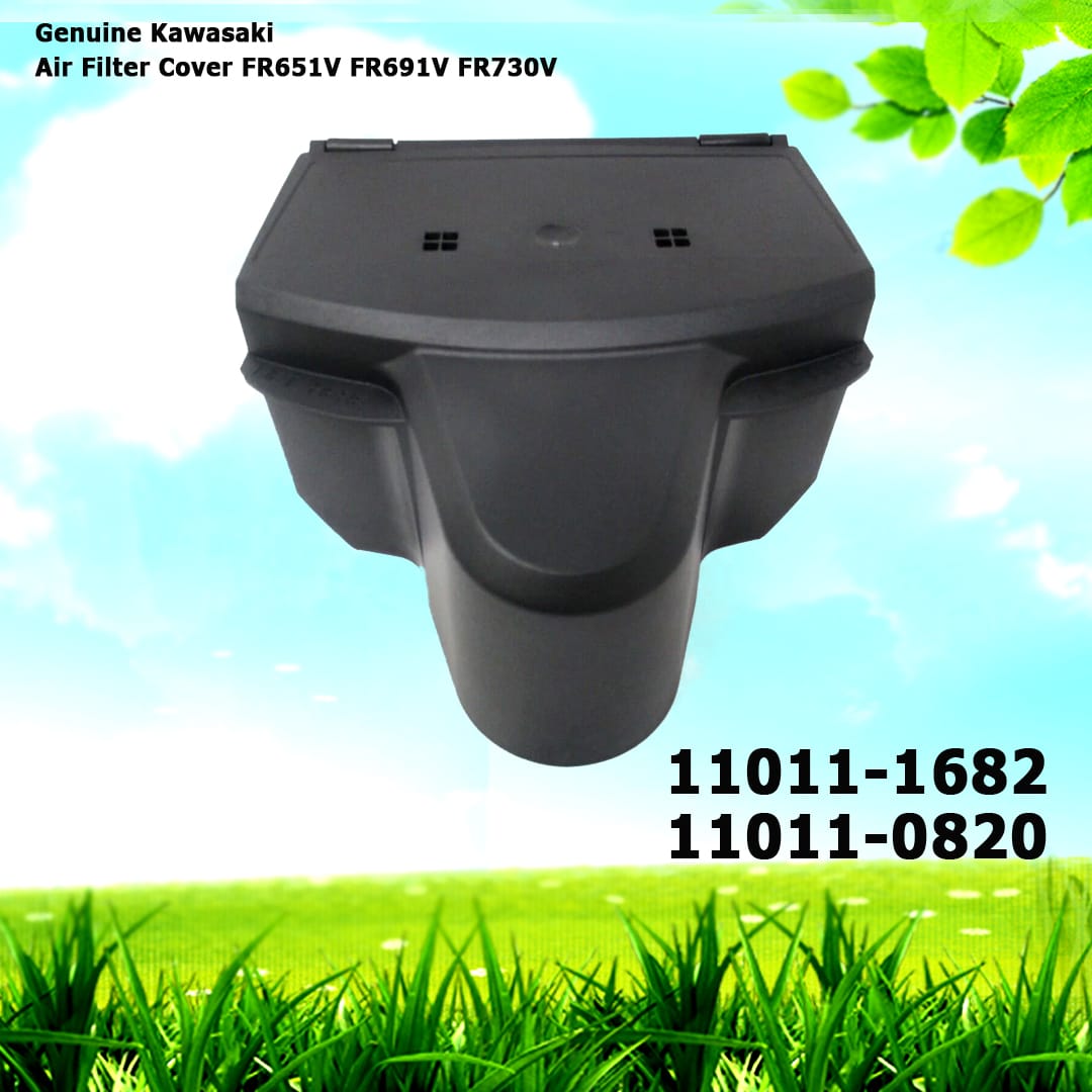 Genuine Kawasaki 11011-1682 11011-0820 Air Filter Cover FR651V FR691V FR730V