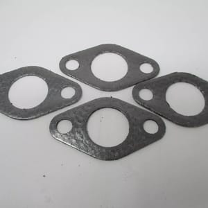 4 Pcs Genuine Kawasaki 11060-7021 Muffler Exhaust Gasket FH381V FH430V FH451V FH480