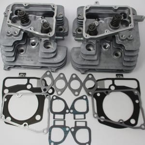 Genuine Kawasaki 99999-0628 & 99999-0627 726CC Cylinder Head # 1 & 2 Complete