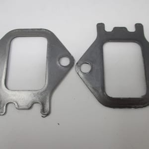 2 Genuine Kawasaki 11061-0877 Manifold Gasket Carburetor FS481V FS541V FS600V