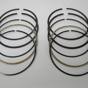2 Genuine Kawasaki 13008-0583 Piston Rings STD FR600V FS481V FS541V FS600V