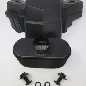 For Kawasaki 11011-0920 Air Filter Cover with Nuts & Air Filter 11013-0752