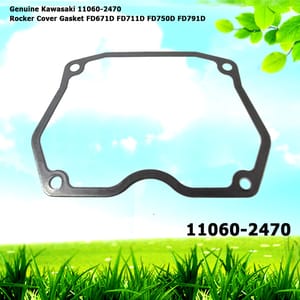 Genuine Kawasaki 11060-2470 Rocker Cover Gasket FD671D FD711D FD750D FD791D