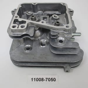 Genuine Kawasaki 11008-7050 Cylinder Bare Head #1 FR541V FR600V FS481V FS541V