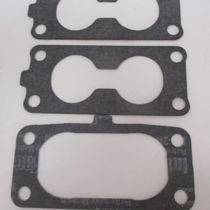 2 For Kawasaki 11060-7024 Carburetor & 1 Air 11060-7009 Gasket FH601V FH641V