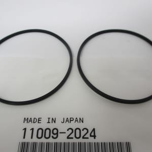 2 Genuine Kawasaki 11009-2024 Carburetor Bowl Gasket FA130D FB460V FC290V FC420V