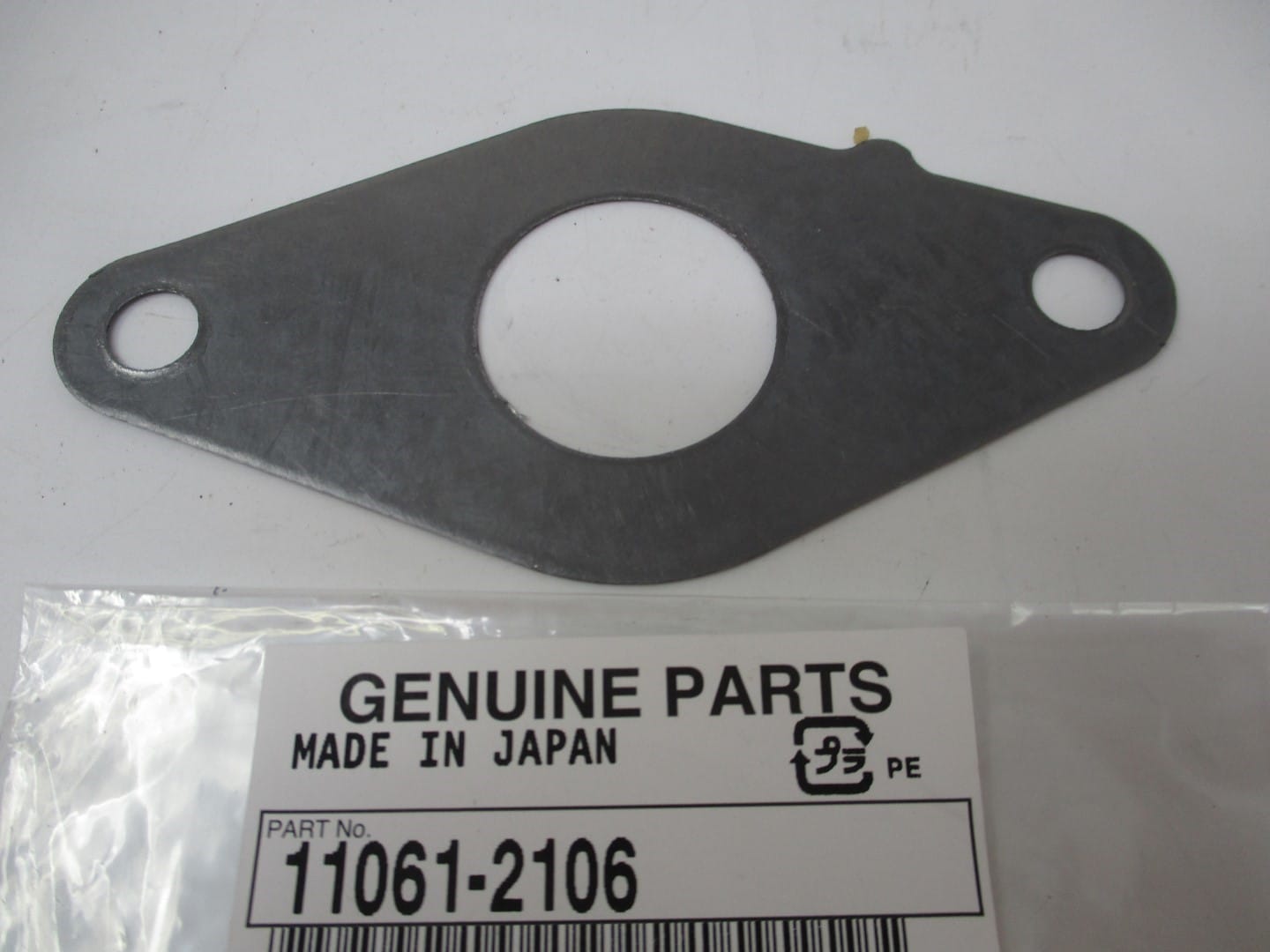 Genuine Kawasaki Carburetor Gasket 11061- 2106 11060-2090 FD620D FD661D