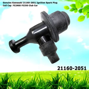 Genuine Kawasaki 21160-2051 Ignition Spark Plug Coil Cap  FE290D FE350 Club Car