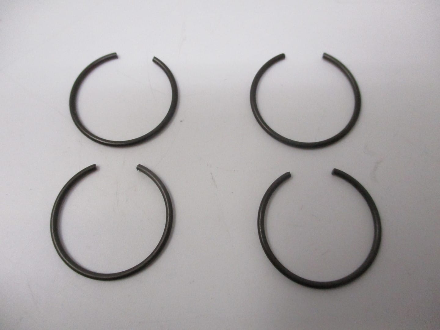 4 Genuine Kawasaki 92036-008 Snap-Rings Piston Pin FD671V FD711D FD750D FE290D