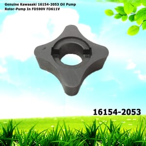 Genuine Kawasaki 16154-2053 Oil Pump Rotor-Pump In FD590V FD611V