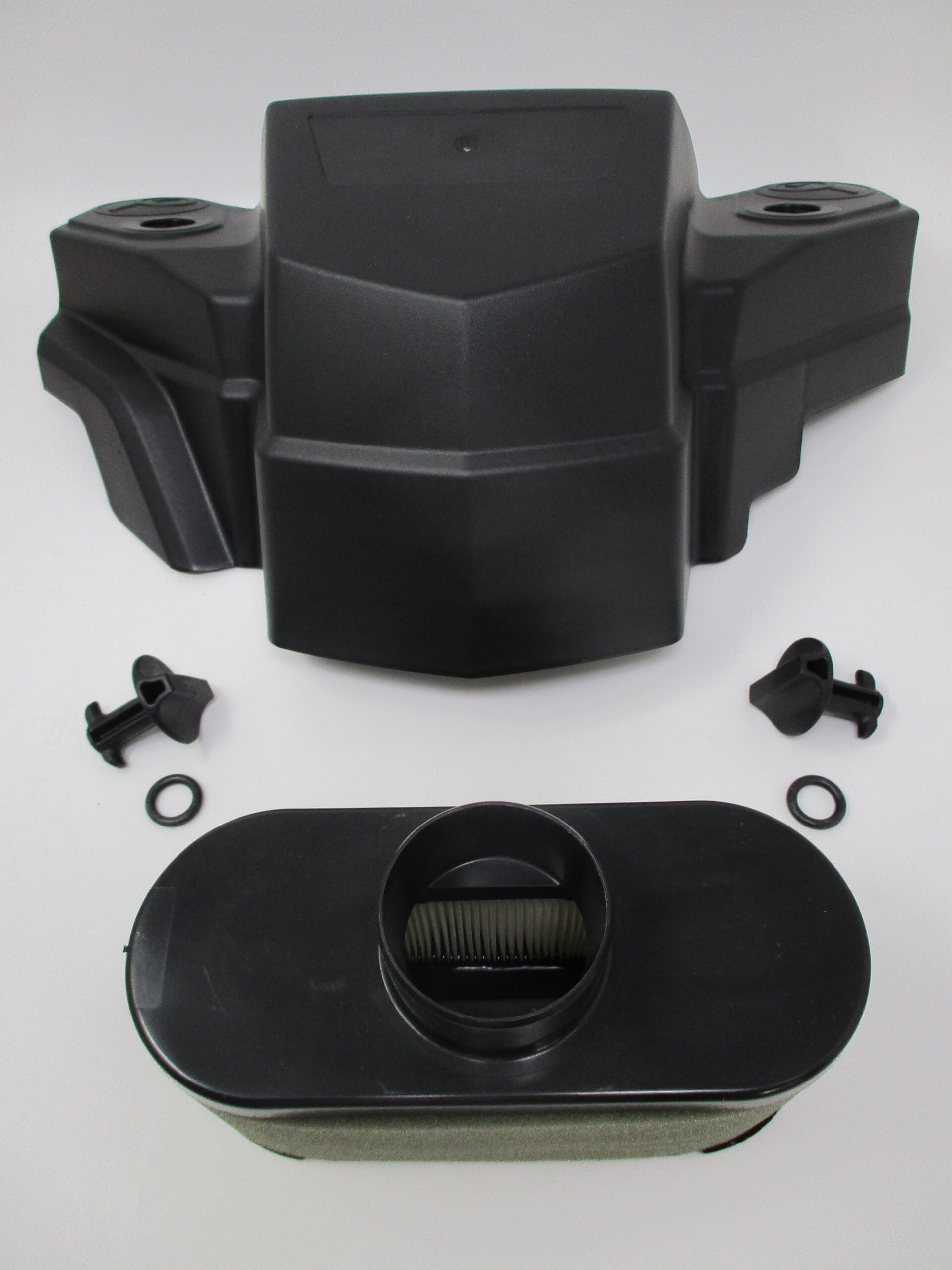 Genuine Kawasaki 11011-0920 Air Filter Cover with Nuts & Air Filter 11013-0752 B