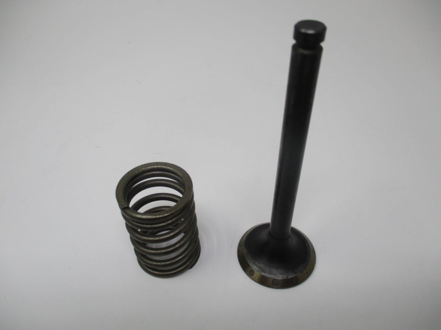 Genuine Kawasaki 12005-2077 Exhaust Valve 49078-2060 Spring FC290V FE290D FE290