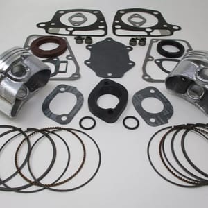 Genuine Kawasaki FR691V FS691V FX691V Engine Rebuild Cylinders Piston & Rings