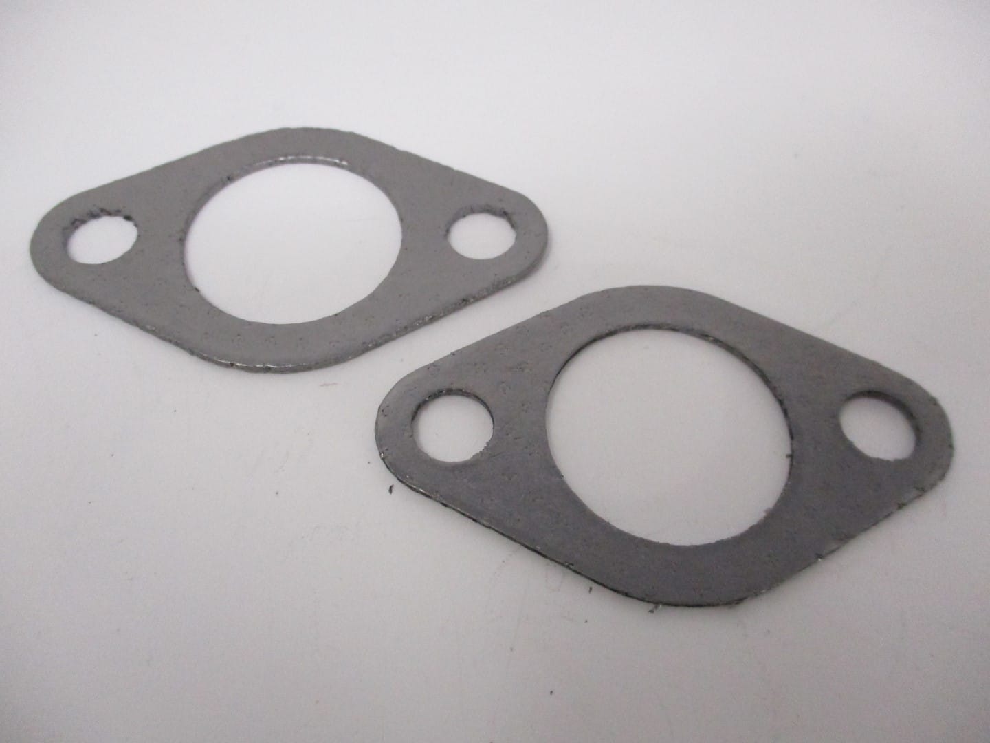 2 Genuine Kawasaki 11009-2487 Exhaust Gaskets for FA210D FC290V FE250D FE290D