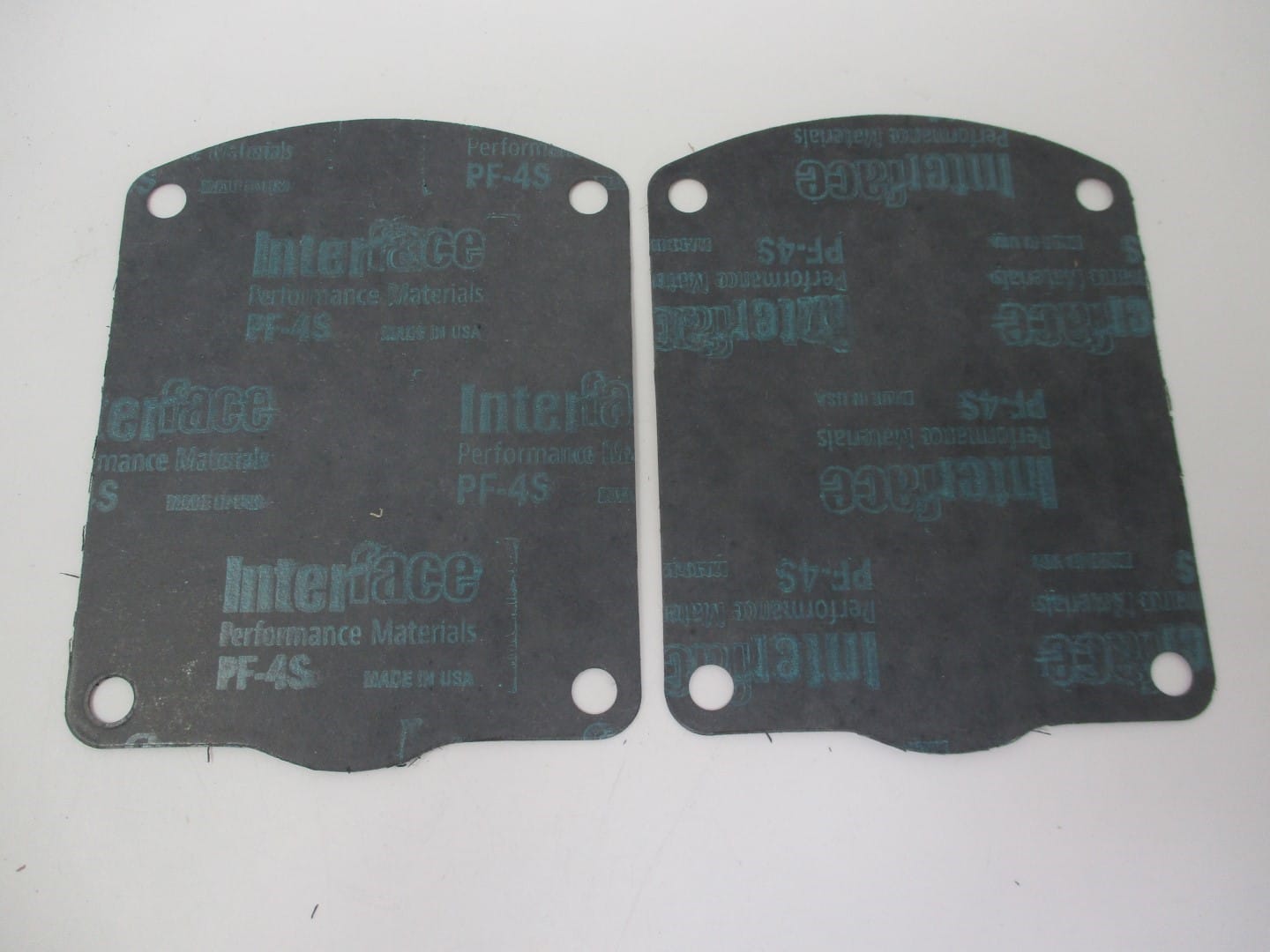 2 Genuine Kawasaki 11060-7014 Breather Gasket FH601D FH601V FH641V FH680D FH721D