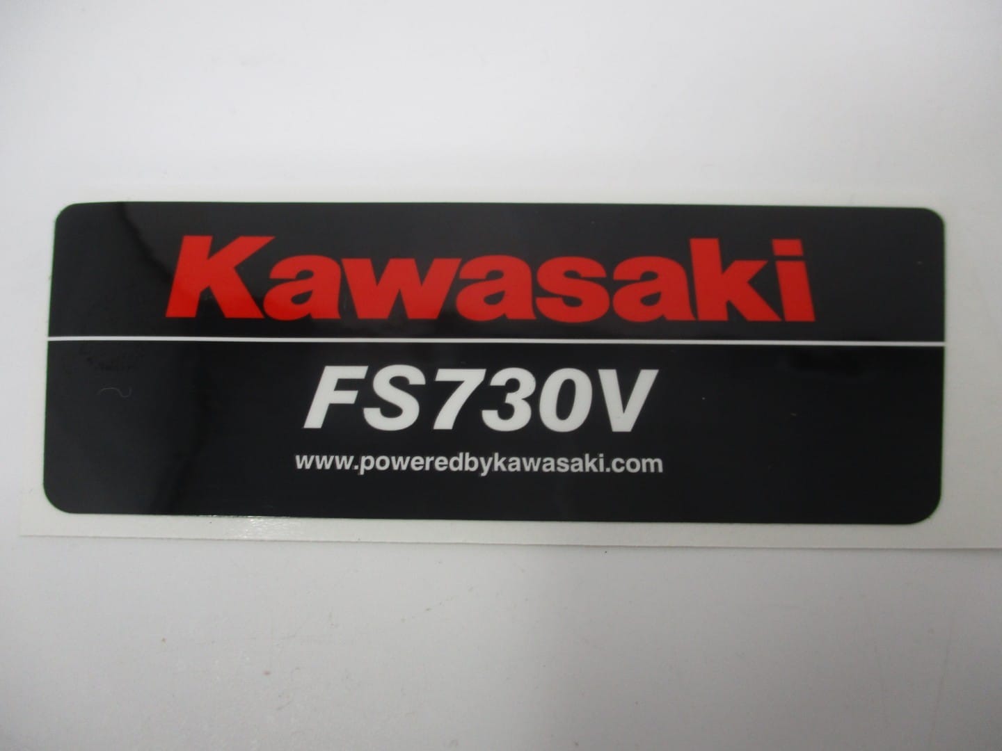 Genuine Kawasaki 56080-0994 FS730V Decal Sticker