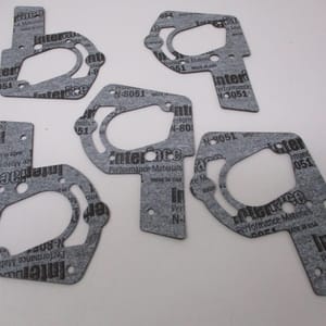 5 Genuine Briggs & Stratton 692241 272489 Gas Fuel Tank Gasket 4158