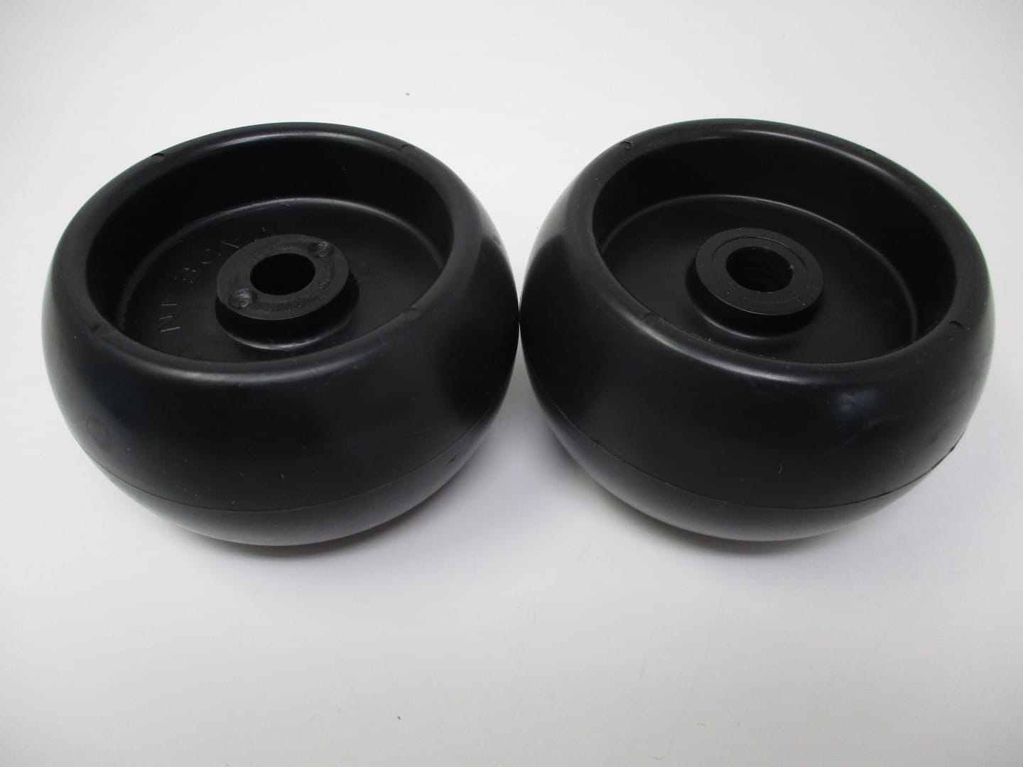 2 Mower Deck Anti-Scalp Wheel for Ferris 1714760 Rotary 12060  Oregon 72-021