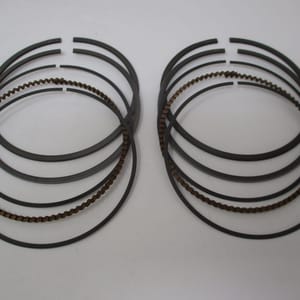 2 Genuine Kawasaki 13008-0600 Piston Rings FT651V FT691V FT730V FX691V FX730V
