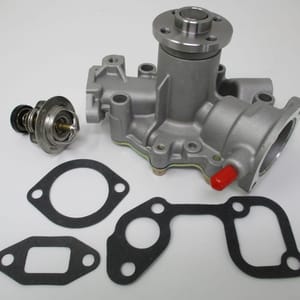 For Briggs & Stratton 825265 Toro 99-9168 105-9348 Daihatsu Water Pump Thermostat and Gaskets