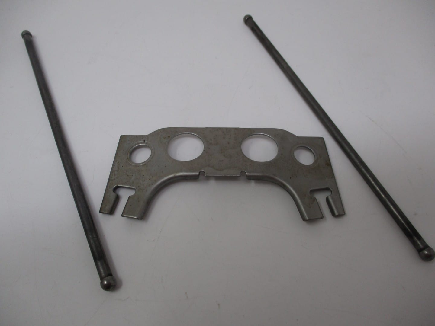 2 Genuine Kawasaki 13116-2057 & 13070-7001 Push Rods Guide FD590D FD611V FD620D