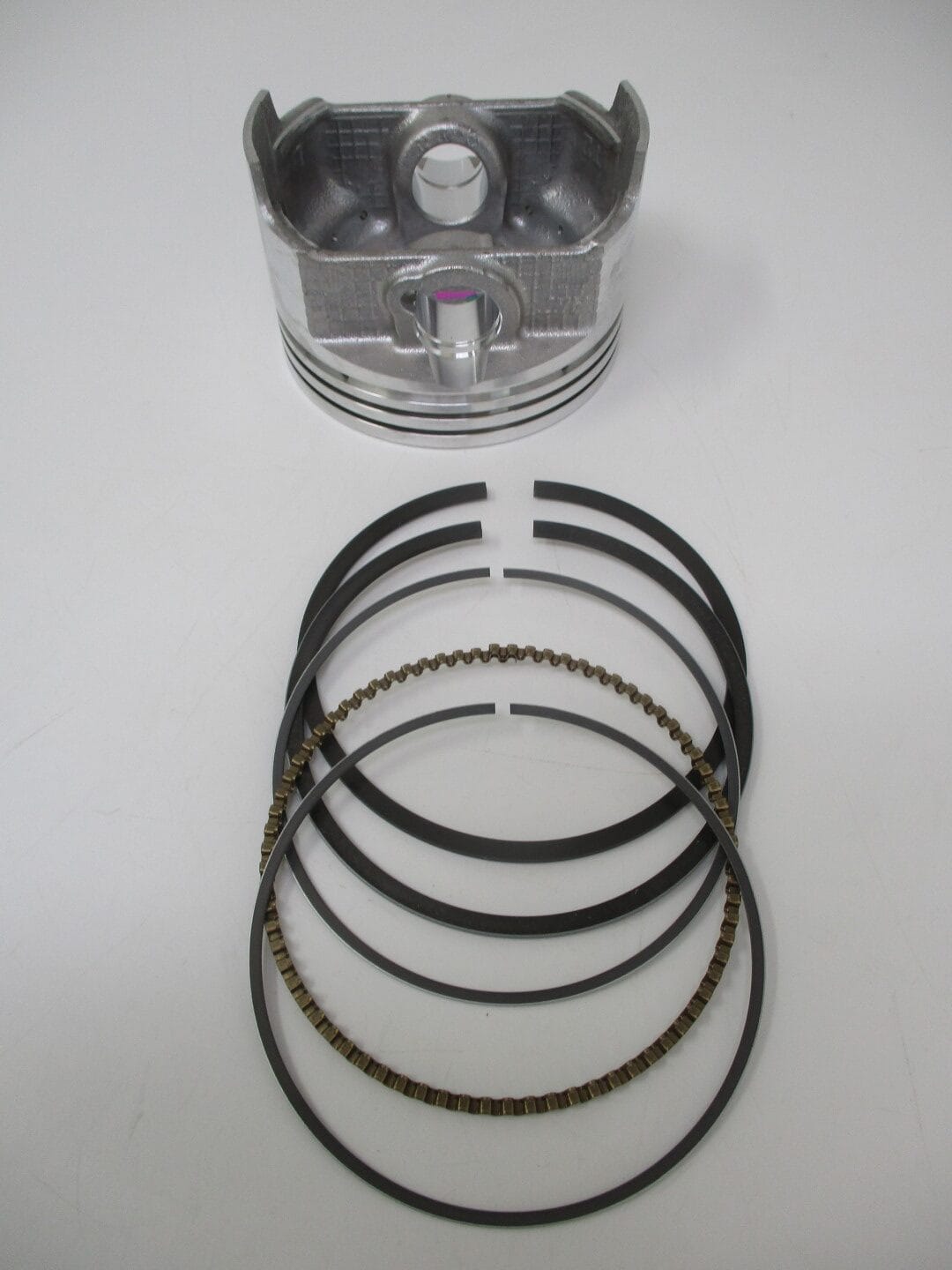 Genuine Kawasaki 13001-2158 Piston & Rings 13008-2062 for FD731V Standard