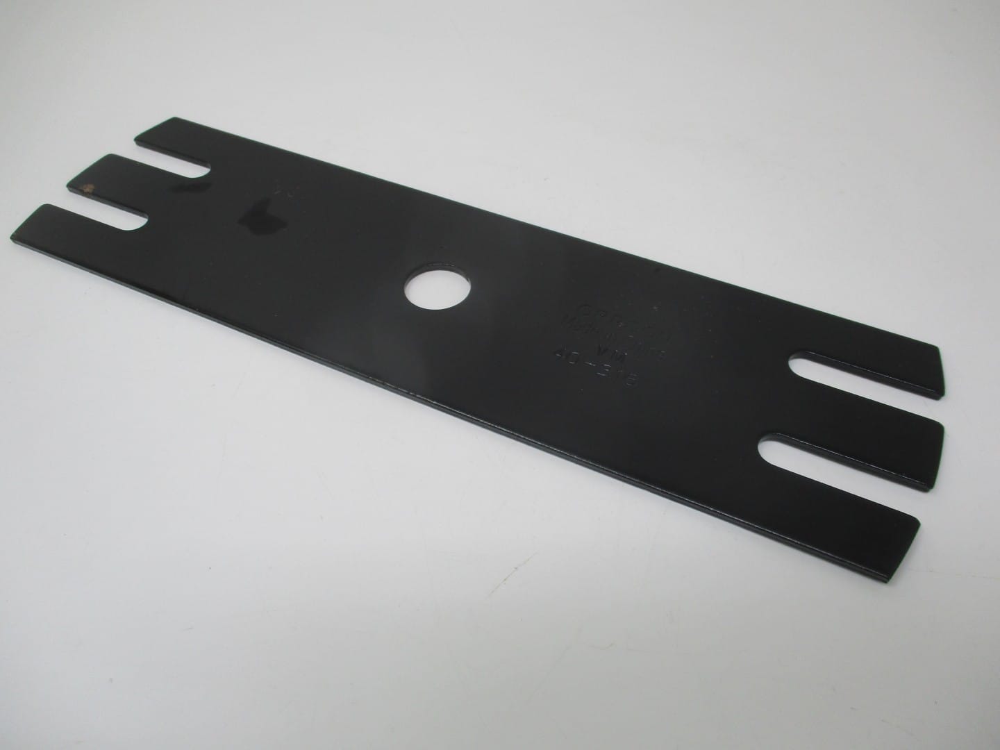 Oregon 40-316 Edger Blade 8" x 2-1/2" MTD 781-0080 781-0080-0637 787-01503