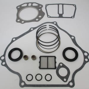 Genuine Kawasaki FJ400 Engine Rebuild Kit with Piston Rings for EZGO Gator