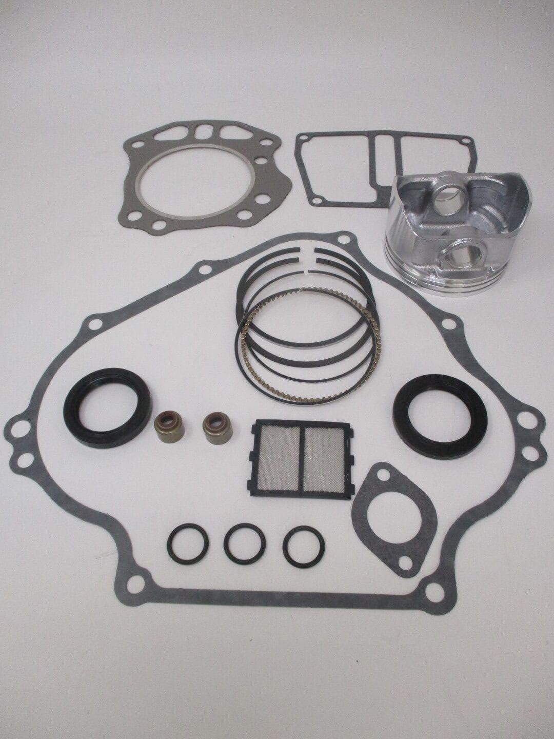Genuine Kawasaki FJ400 Engine Rebuild Kit with Piston & Rings for EZGO Gator