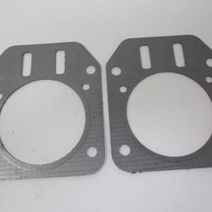 2 Genuine OEM Briggs & Stratton 791716 Cylinder Head Gasket
