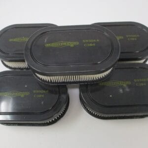 5 Genuine Briggs & Stratton 593260 Air Filter 593260 798452 550e-550EX 4247