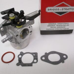 Genuine Briggs and Stratton 796608 Carburetor Lawn Mower 111000 11P000 121000