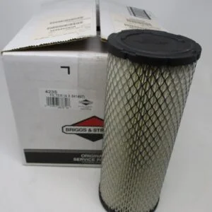 Genuine Briggs & Stratton 841497 Air Filter 540000 & 610000 25 083 01-S Vanguard