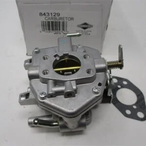 Genuine Briggs & Stratton 843129 Nikki Carburetor