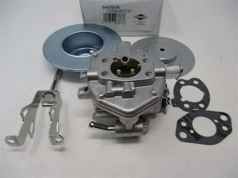 Briggs & Stratton 845906 Nikki Carburetor 808252, 809013 M & M Products